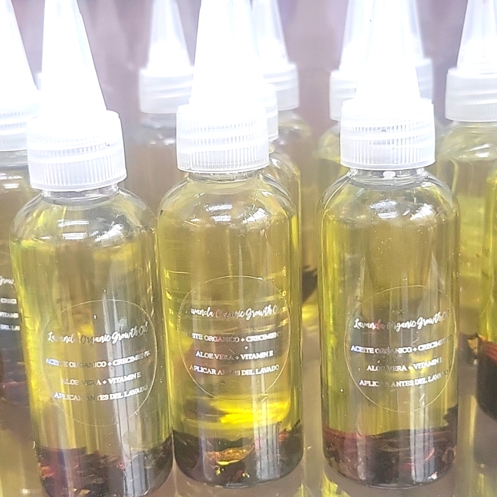 Hair Loss and Treatement Growth Miracle Oil